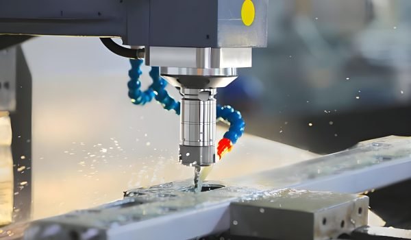 Aluminum CNC Machining Aluminum CNC Machining