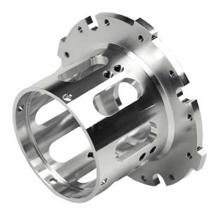 Aluminum Machining Services