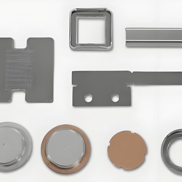Battery Metal parts