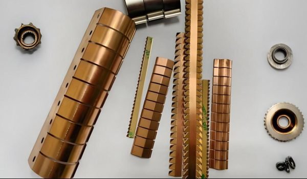 Beryllium Copper for Metal Stamping