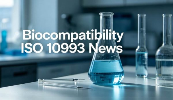 Biocompatibility ISO 10993 News 2025–2026 Updates and Standards Guide for Medical Device Manufacturers