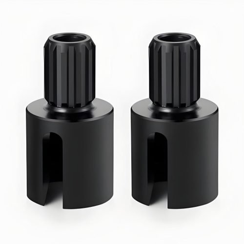 Black Oxide Surface Finish