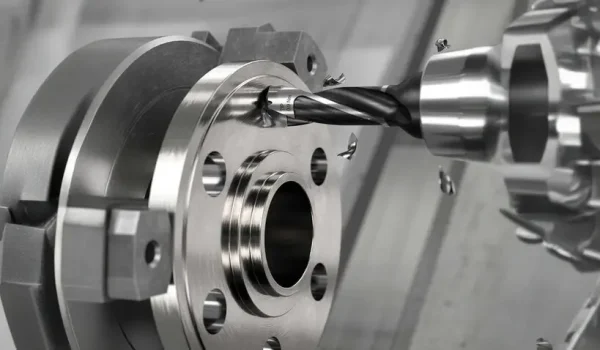 Blind Holes in Machining