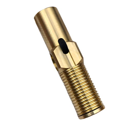 Brass CNC Machining Servicees