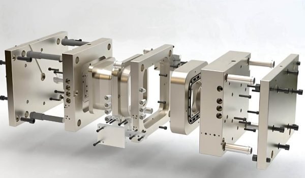 Komponen Cetakan Injeksi dan Fungsinya