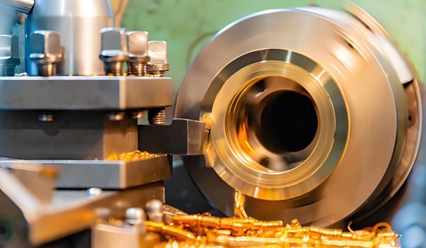 Bronze CNC Machining