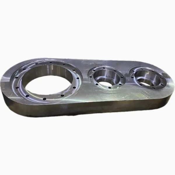 CNC Grinding Case 1 CNC Grinding Case 1