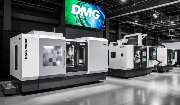 CNC Machine Brands-11 Global Top 10 CNC Machine Brands In 2025