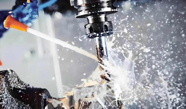 數控加工冷卻液的工作原理及其重要性