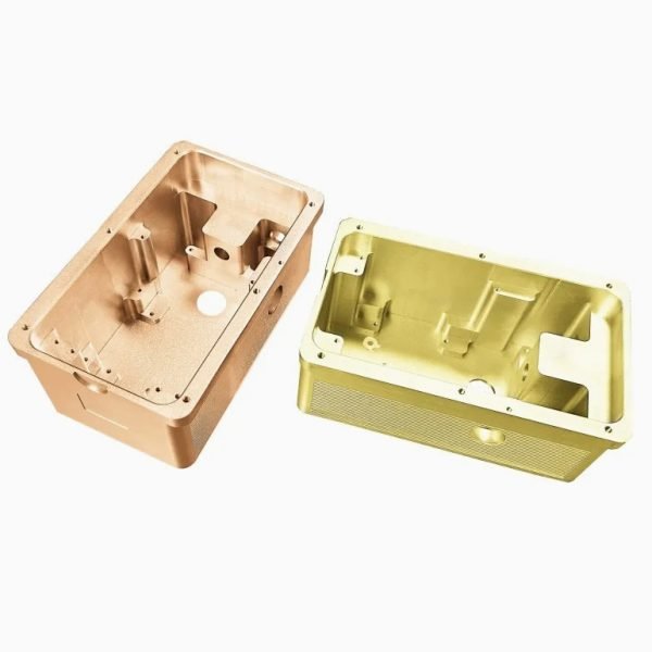 CNC Milling Case 7 CNC Milling Case 7