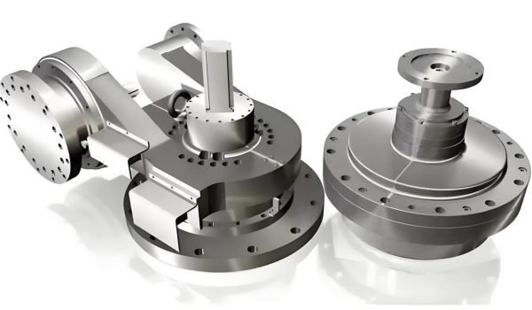 CNC Robotics Components