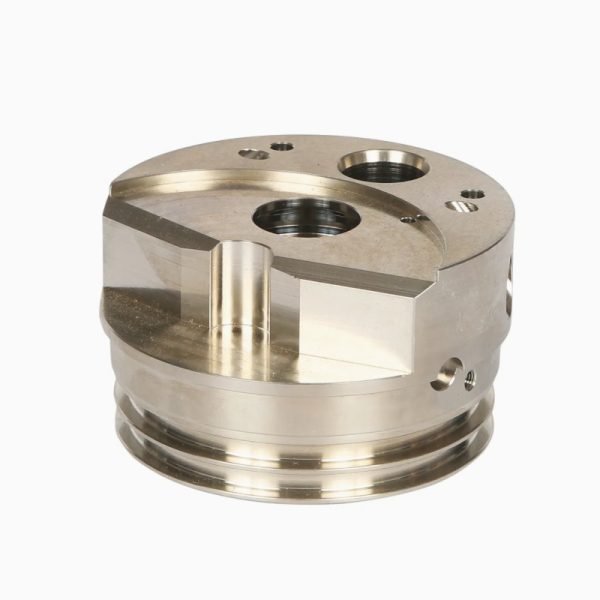 CNC Turning Case 1 CNC Turning Case 1
