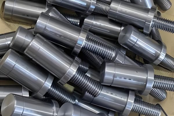 CNC Turning High-Volume Production CNC Turning High-Volume Production