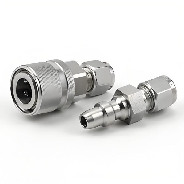 CNC Turning-Quick Connect Couplings CNC Turning-Quick Connect Couplings
