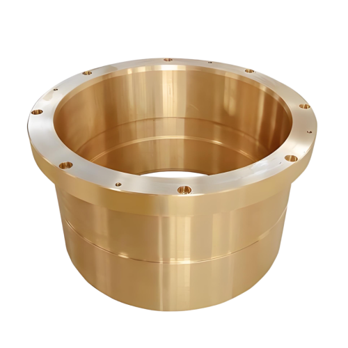 Copper CNC Machining Services Copper CNC Machining Services