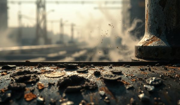 Corrosion vs. Oxidation vs. Rust