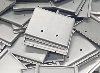 Custom Aluminum Metal Stamping Service