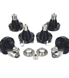 Custom Hydraulic Fixture Custom Hydraulic Fixture