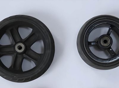 Custom Rubber Injection Molding Service