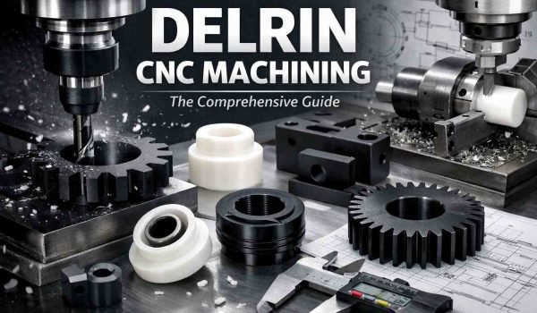 Delrin CNC Machining The Comprehensive Guide