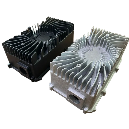 Die-Cast Heat Sink 0 Die-Cast Heat Sink 0
