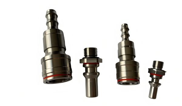 Disconnect Couplings-1 Selecting the Right Quick Disconnect Couplings for Liquid Cooling Systems