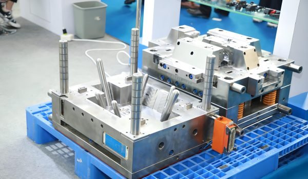 What is a Draft Angle in Mold Design?