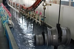 EPD (Electrophoretic Deposition)