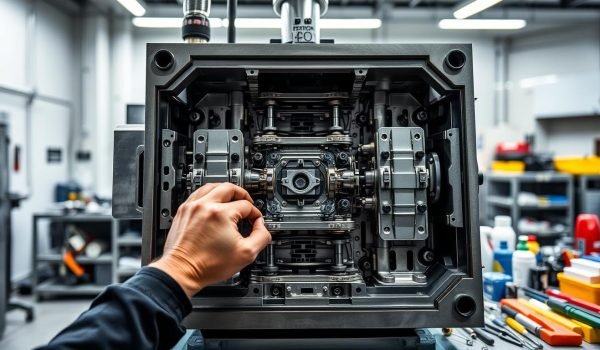 Effective Maintenance of Injection Molds for Better Performance