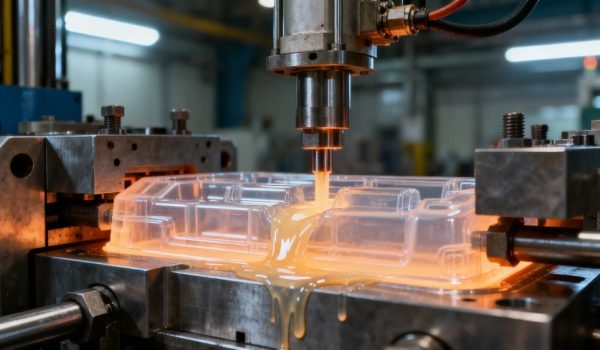 Ejection System in Injection Molding