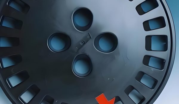 Ejector Pin Marks What Are Ejector Pin Marks