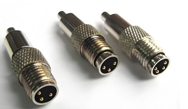 Electrical Connectors-1 Electrical Connectors: Uses, Components, and Manufacturing Processes