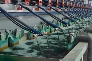 Electroplating Electroplating