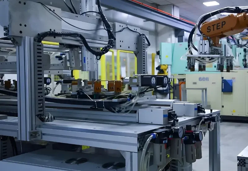 Fecision's LSR Injection Molding Advantage