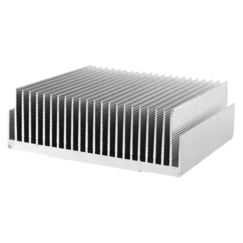 Finned Heat Sink 4 Finned Heat Sink 4