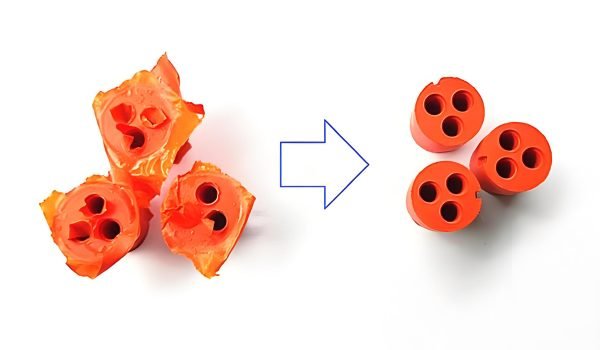 What Causes & How to Avoid Flash in Injection Molding?