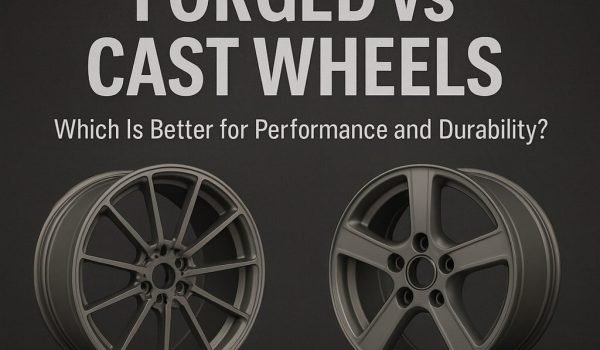 Forged vs Cast Wheels