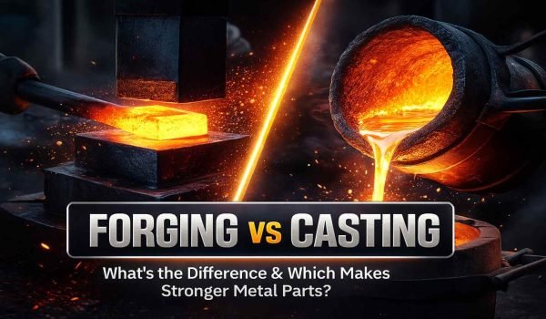 Forging vs Casting