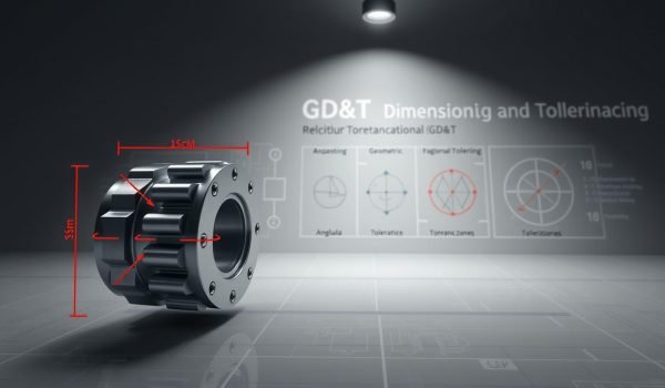 GD&T-1 Learn About Geometric Dimensioning and Tolerancing (GD&T)