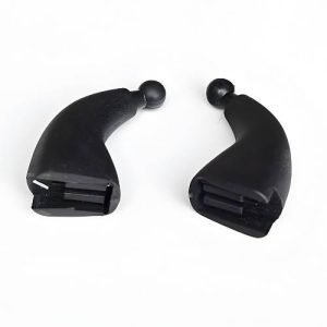 Gas Assist Injection Molded Part 1