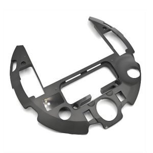 Gas Assist Injection Molded Part 2