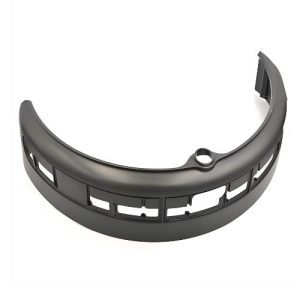 Gas Assist Injection Molded Part 3