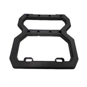 Gas Assist Injection Molded Part 4