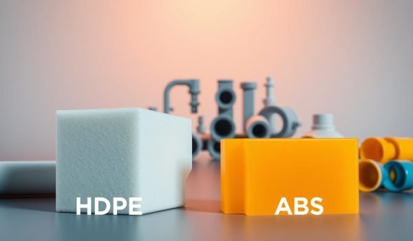 HDPE vs ABS: Which Material is Right for Your Project?