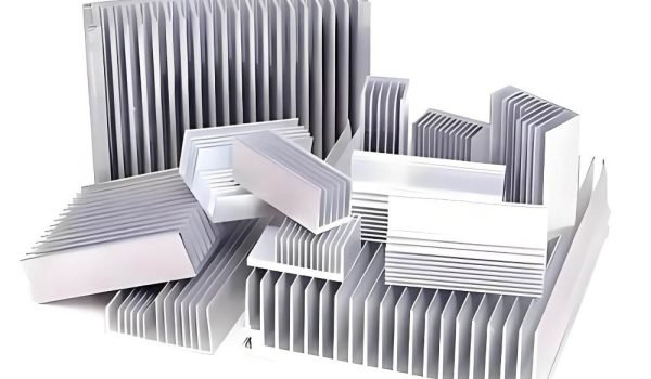 Different Kinds of Heat Sink Manufacturing