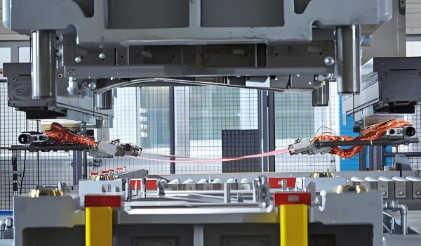 Hot Stamping vs Cold Stamping Hot Stamping vs Cold Stamping: Unraveling the Key Distinctions