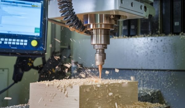How CNC Milling Works what is CNC milling