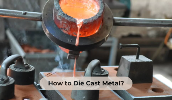 How to Die Cast Metal How to die cast metal