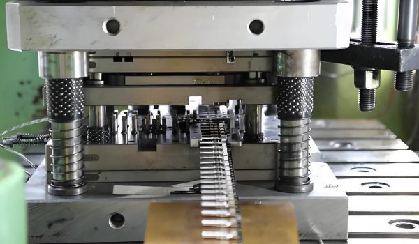 How to Make Stamping Dies: From Concept to Completion