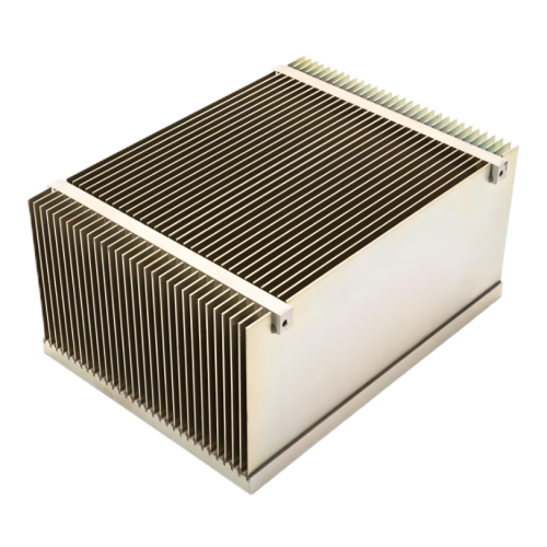 Hybrid Heat Sink 0 Hybrid Heat Sink 0